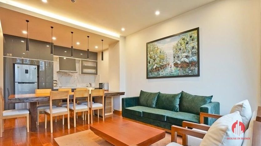 serviced apartment with swimming pool in tay ho 16