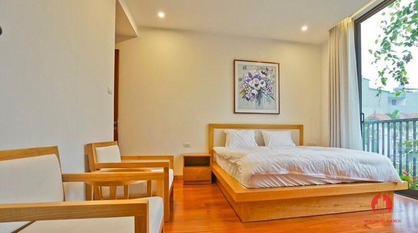 serviced apartment with swimming pool in tay ho 18