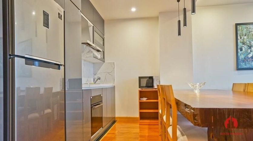 serviced apartment with swimming pool in tay ho 2