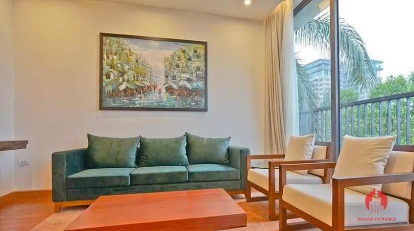 serviced apartment with swimming pool in tay ho 20