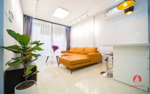 Well-decorated 2BR apartment for rent in Vinhomes D’. Capitale, Hanoi