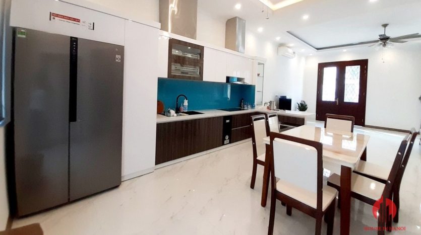 vinhomes the harmony apartment for rent 18
