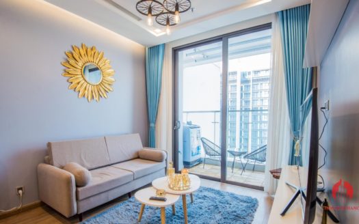 1br high floor vinhomes metropolis 17