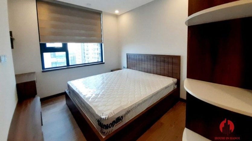 3BR apartment for rent in N01T4 Tower of Ngoai Giao Doan 5