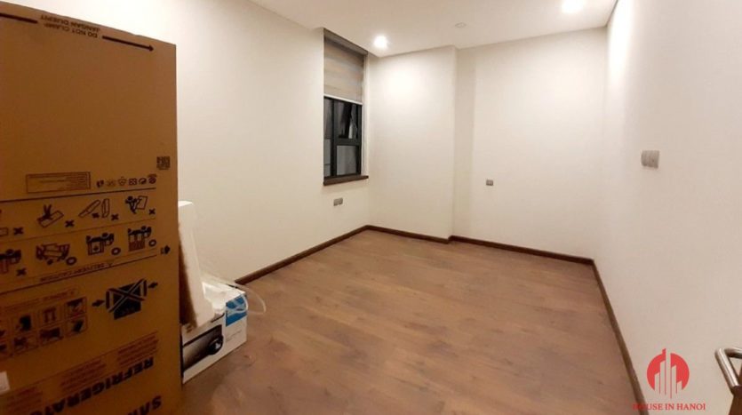3BR apartment for rent in N01T4 Tower of Ngoai Giao Doan 6