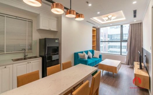 Delightful 2BR apartment for rent in Sunshine Riverside R1 Tower 11