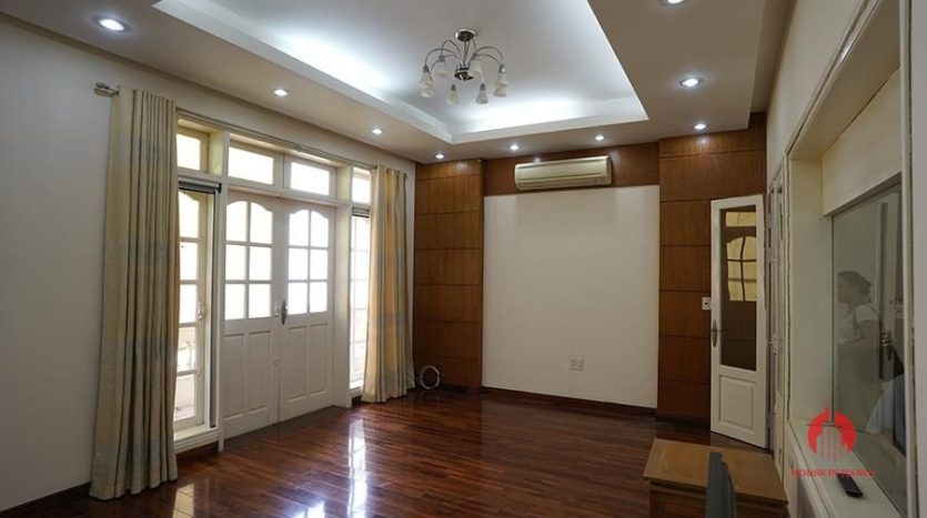 Large house for rent in Ciputra C Block with total area of 345m2 19