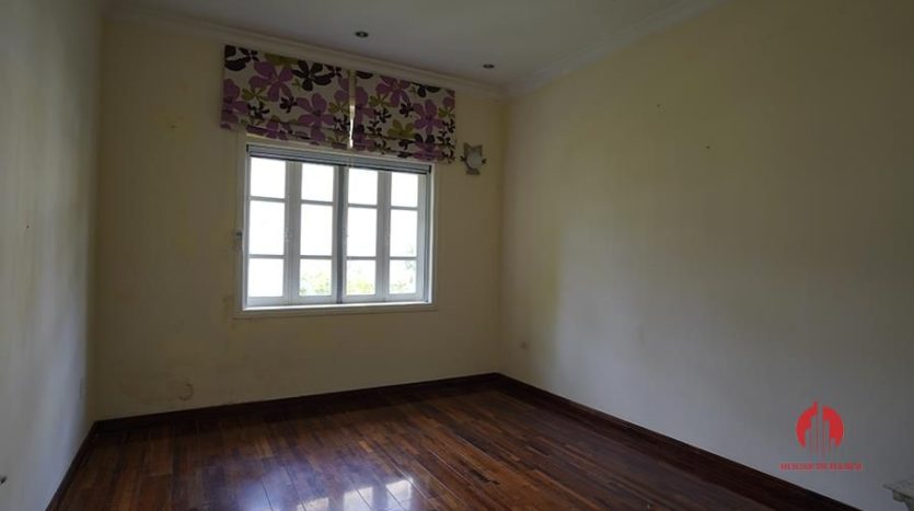 Large house for rent in Ciputra C Block with total area of 345m2 20