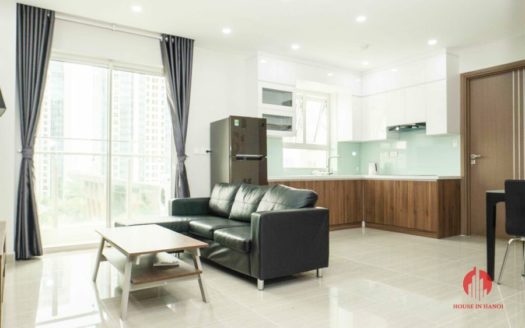 Light bright 2BR apartment for rent in L4 Tower Ciputra 3