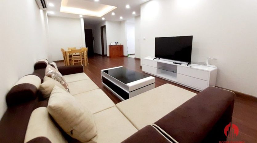 apartment for rent in ngoai giao doan N01t5 14