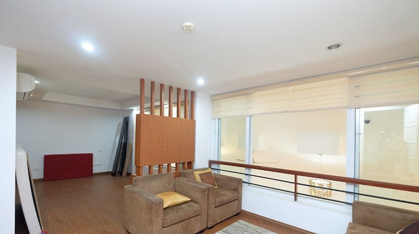 duplex penthouse for rent in E1 Ciputra 24