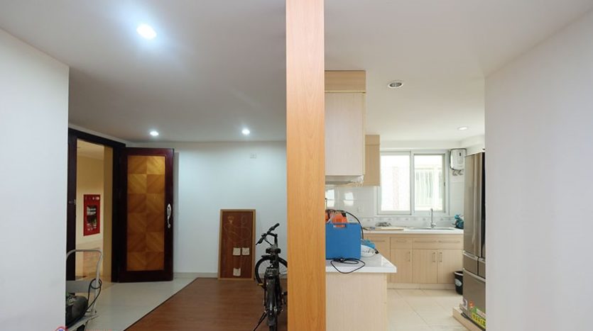 duplex penthouse for rent in E1 Ciputra 30
