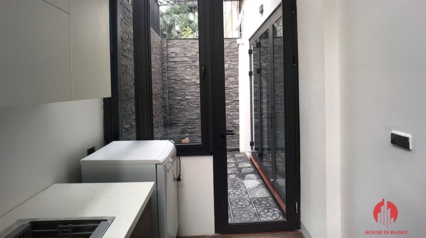 extensively renovated villa with rooftop in ciputra 18