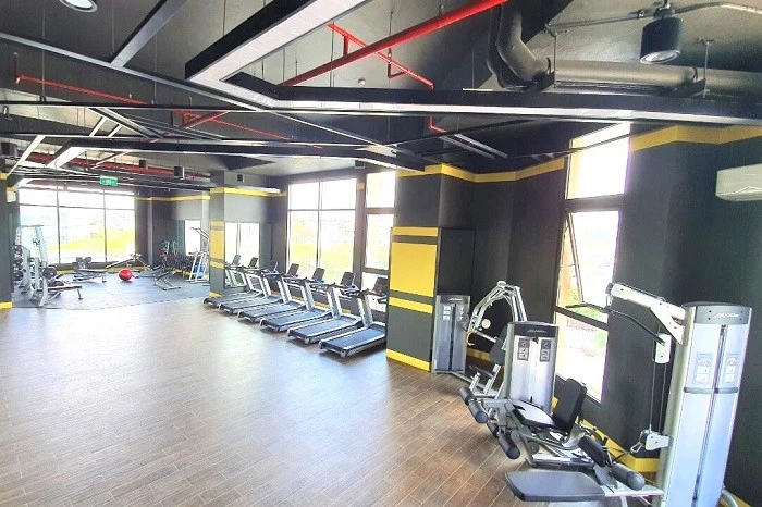 fitness gym el dorado