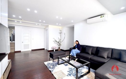 newly renovated apartment in e4 ciputra near sis hanoi accademy 24