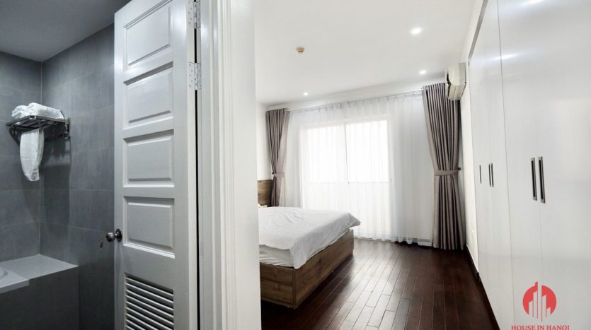 Newly renovated apartment in E4 Ciputra, near SIS & Hanoi Academy