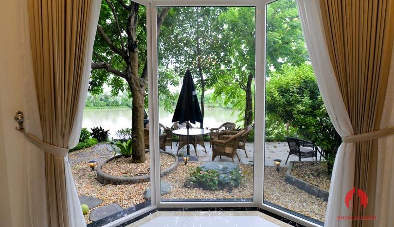 riverside garden villa for rent in hanoi 8