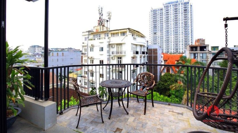 2br serviced apartment in tay ho 6