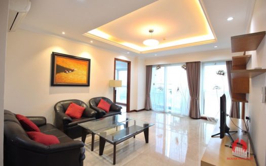 low floor 154m2 apartment in l2 ciputra 12