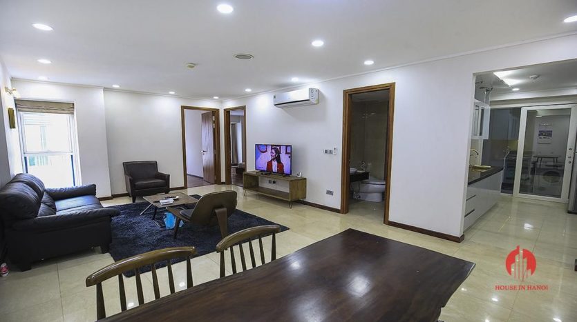 cheap nice apartment for rent in l2 ciputra 12
