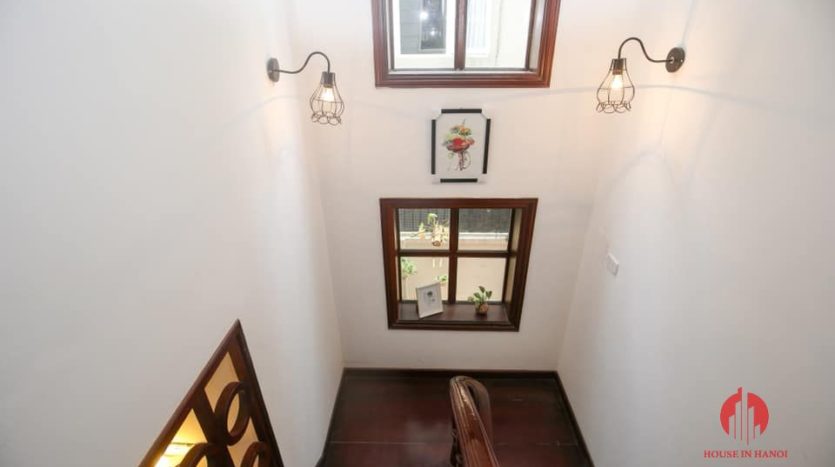 house for rent on 31 xuan dieu 21