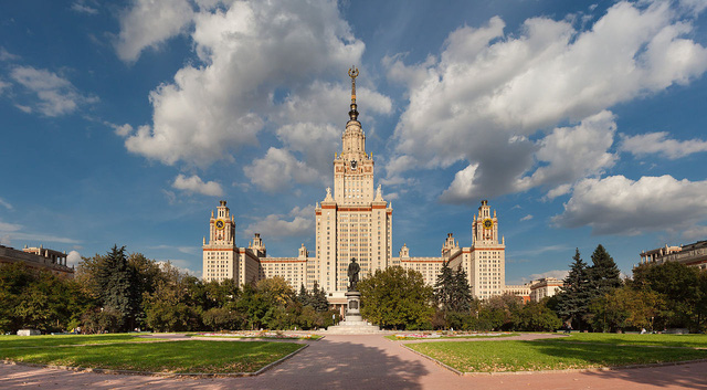 Lomonosov university