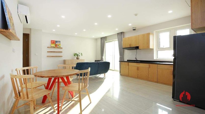 Lovely light 2BR apartment for rent in L3 Tower 12