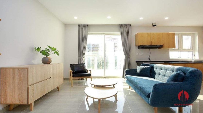 Lovely light 2BR apartment for rent in L3 Tower 15