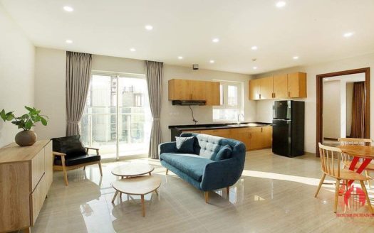 Lovely light 2BR apartment for rent in L3 Tower 7