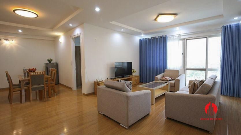 cheap 4br apartment for rent in e4 cipurta 8