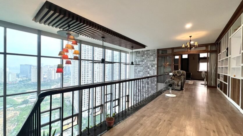 penthouse for rent in packexim 1 westlake (12)