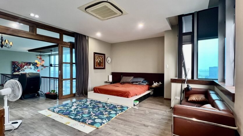 penthouse for rent in packexim 1 westlake (17)
