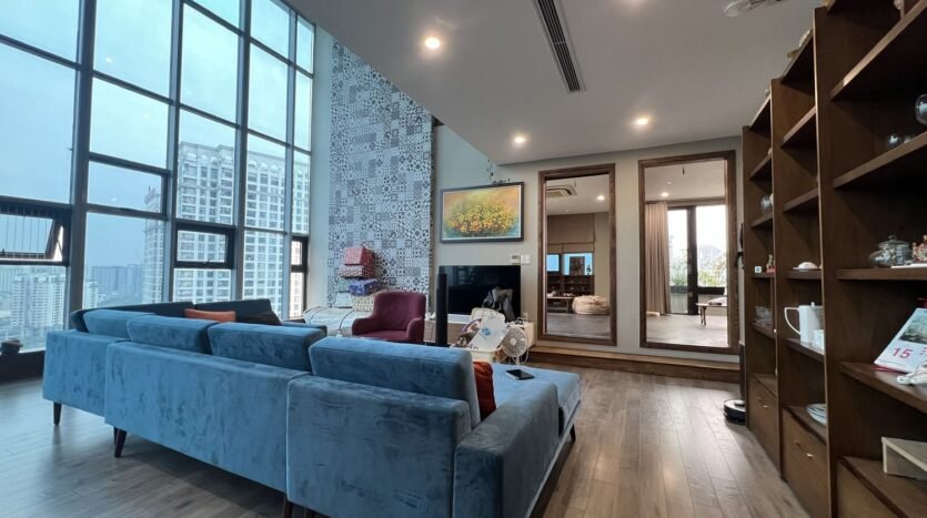 penthouse for rent in packexim 1 westlake (20)