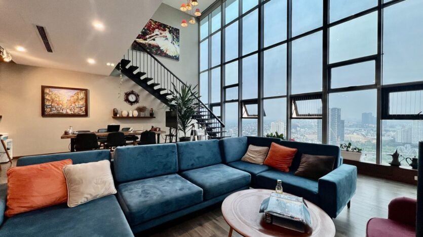 penthouse for rent in packexim 1 westlake (29)