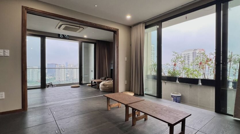 penthouse for rent in packexim 1 westlake (3)