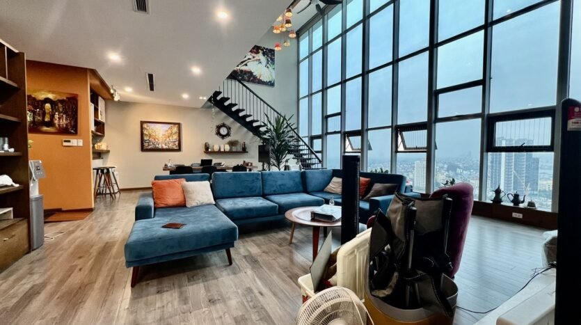 penthouse for rent in packexim 1 westlake (6)