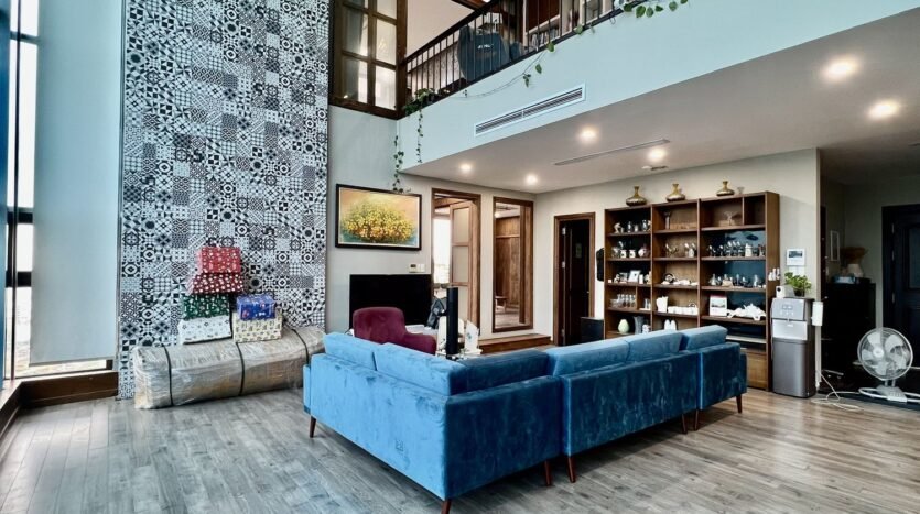penthouse for rent in packexim 1 westlake (8)