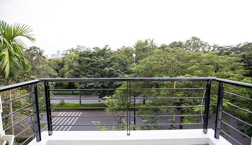 rooftop pool villa for rent in ciputra (1)