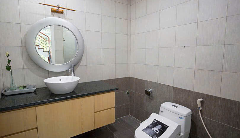 rooftop pool villa for rent in ciputra (11)