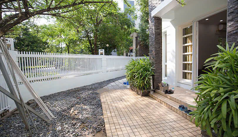 rooftop pool villa for rent in ciputra (17)