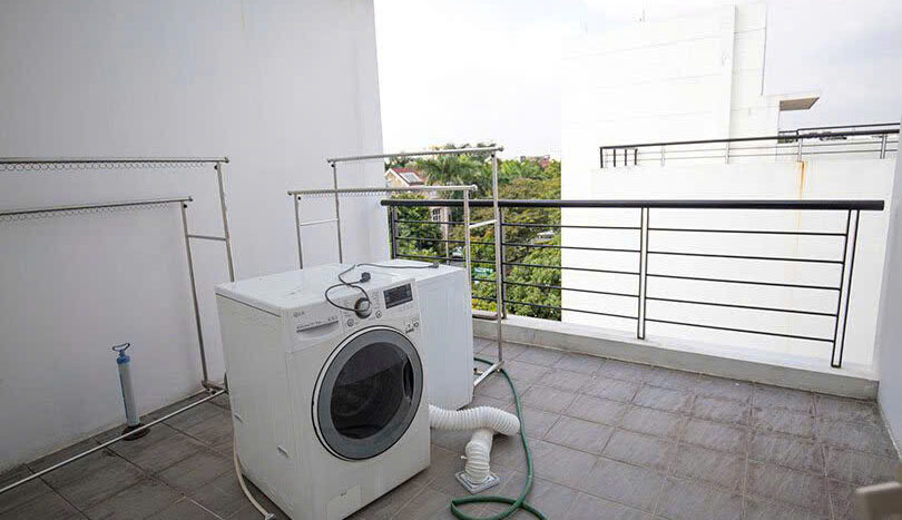 rooftop pool villa for rent in ciputra (2)