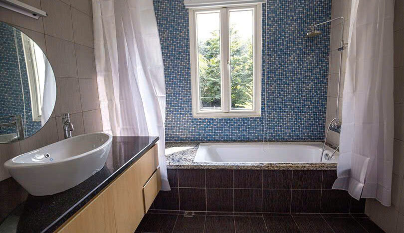 rooftop pool villa for rent in ciputra (20)