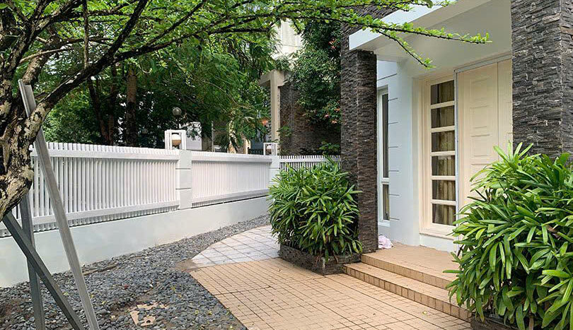 rooftop pool villa for rent in ciputra (23)