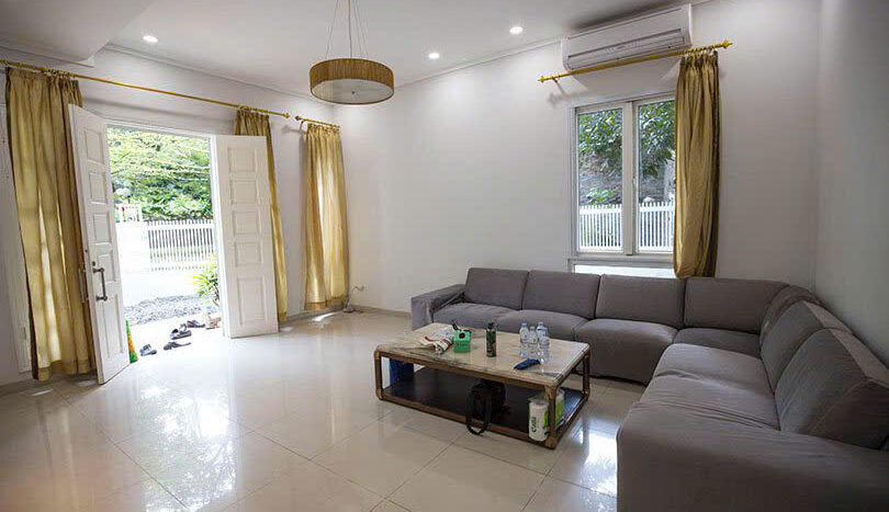 rooftop pool villa for rent in ciputra (24)