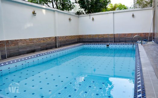 villa with swimming pool sauna in ciputra 1