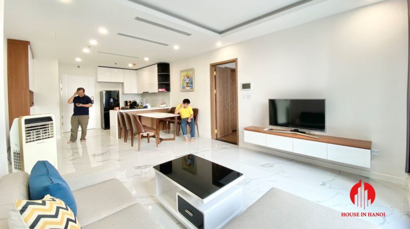 1 bedroom apartment for rent in Sunshine City 10