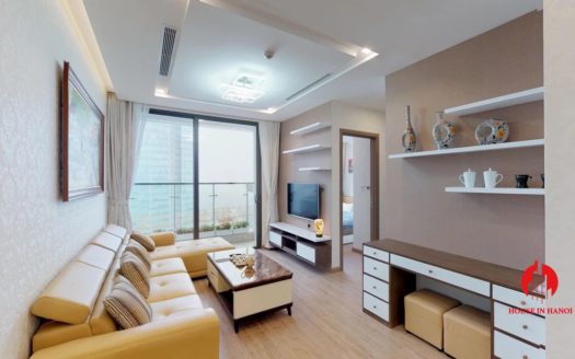 2 bed 2 bath apartment in vinhomes metropolis 9