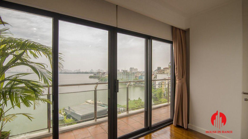 apartment for rent in hanoi lake view 12