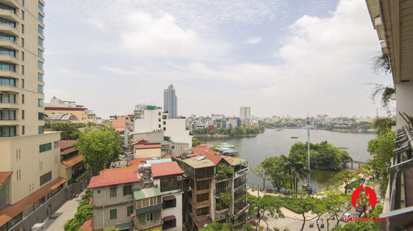 apartment for rent in hanoi lake view 13