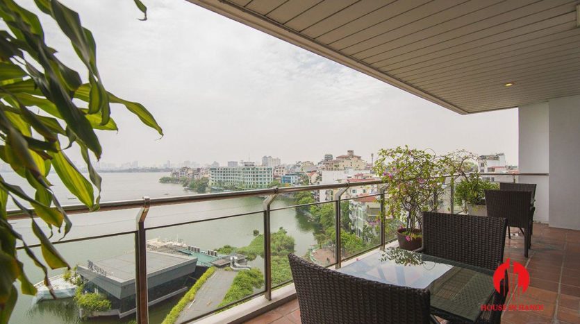 apartment for rent in hanoi lake view 15